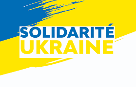 Thumbnail for the Solidarité UKRAINE page.
