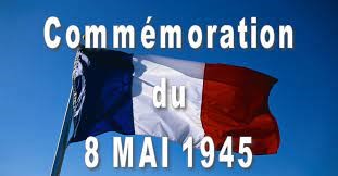 Thumbnail for the post titled: Invitation  Commémoration du 8 mai 1945