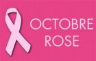 Logo octobre rose