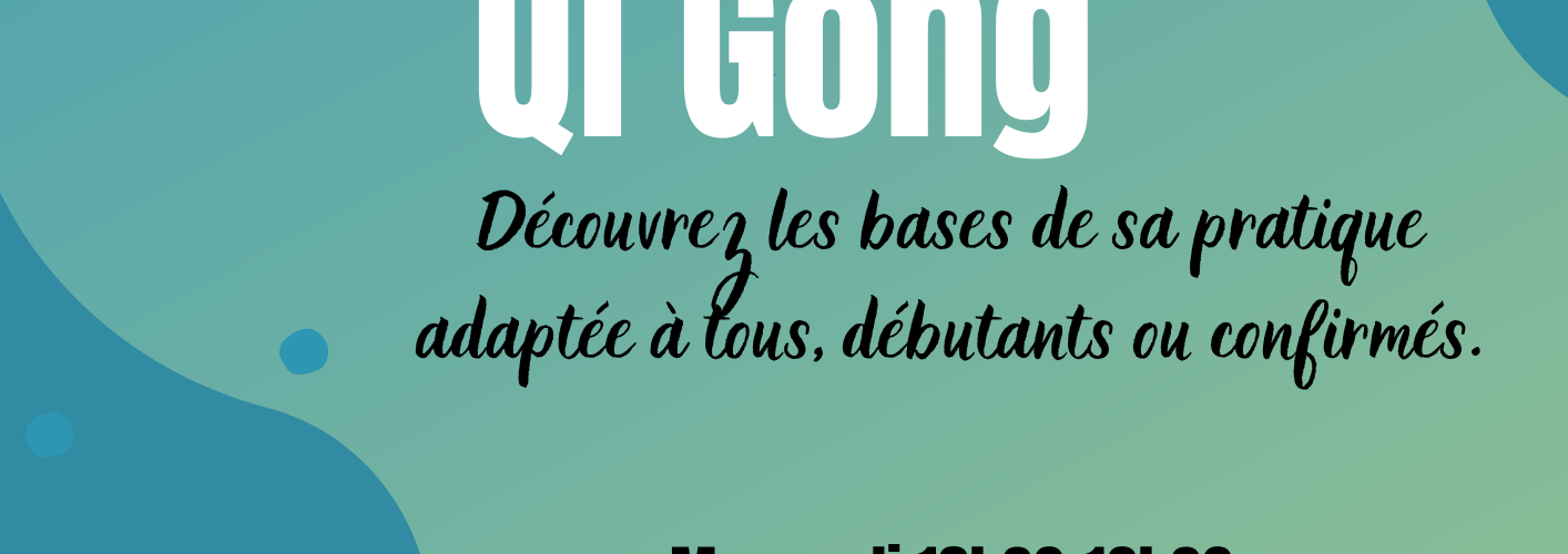 Affiche QiGong